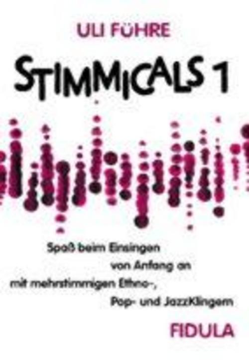 Stimmicals 1 Uli Führe