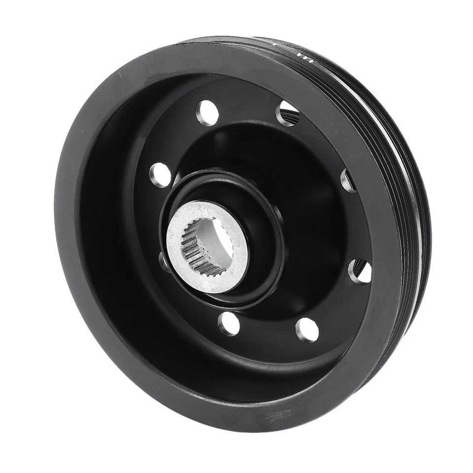 Nuevo equilibrador armónico para Honda Civic 1996-2000 Civic del Sol 1996-1997 L4 1,6 L Foto 4 de 4