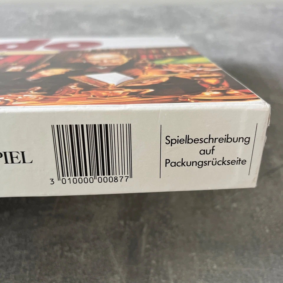 Cluedo Parker Das klassische Detektivspiel Spiel ©1982, 1987 vollständig - Bild 4 von 4