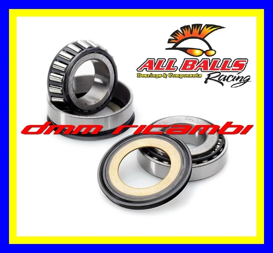Kit Cuscinetti Di Sterzo E Parapolvere Per Honda CBR 1100 XX - Foto 3