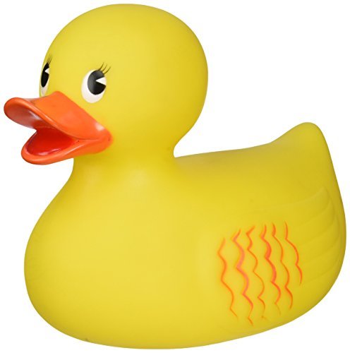 big rubber duck