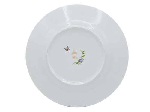 HERMES LA SIESTA PORCELAIN DINNER PLATE ~ 10 7/8 inch Dia (NO BOX) - Picture 10 of 23