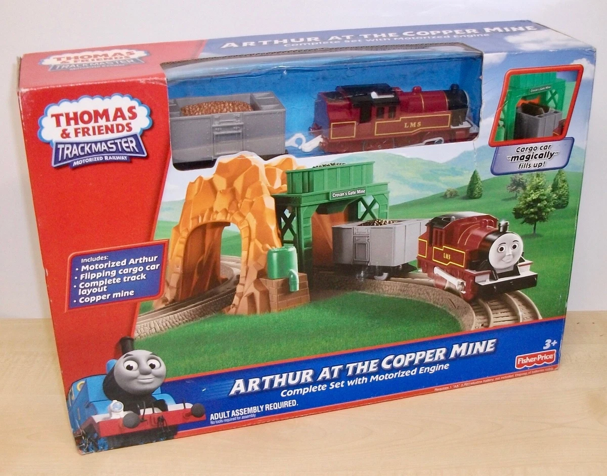 Fisher-Price Thomas & Friends Thomas In The Mine Train Set