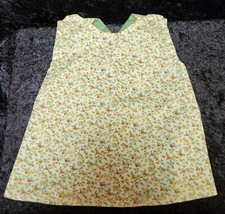 Vintage Handmade Baby Sundress