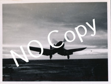 Photo WK2 - Royal Navy HMS Victoria Aircraft Carrier Airplane X74