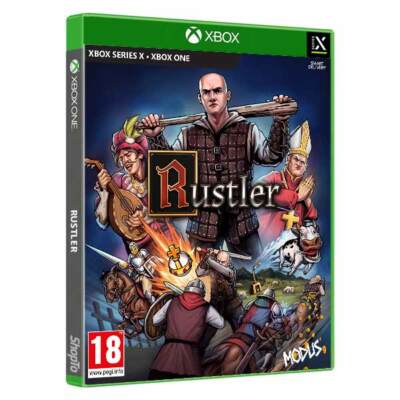 Rustler Xbox X