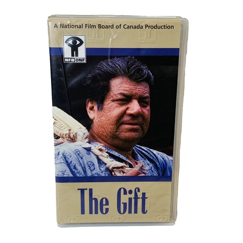 The Gift National Film Board Canada VHS Cassette 1998 NFB Video eBay
