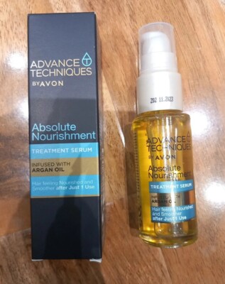 Avon Advanced Techniques Absolute Nourishment Serum zur Behandlung gesundes Haar, neu