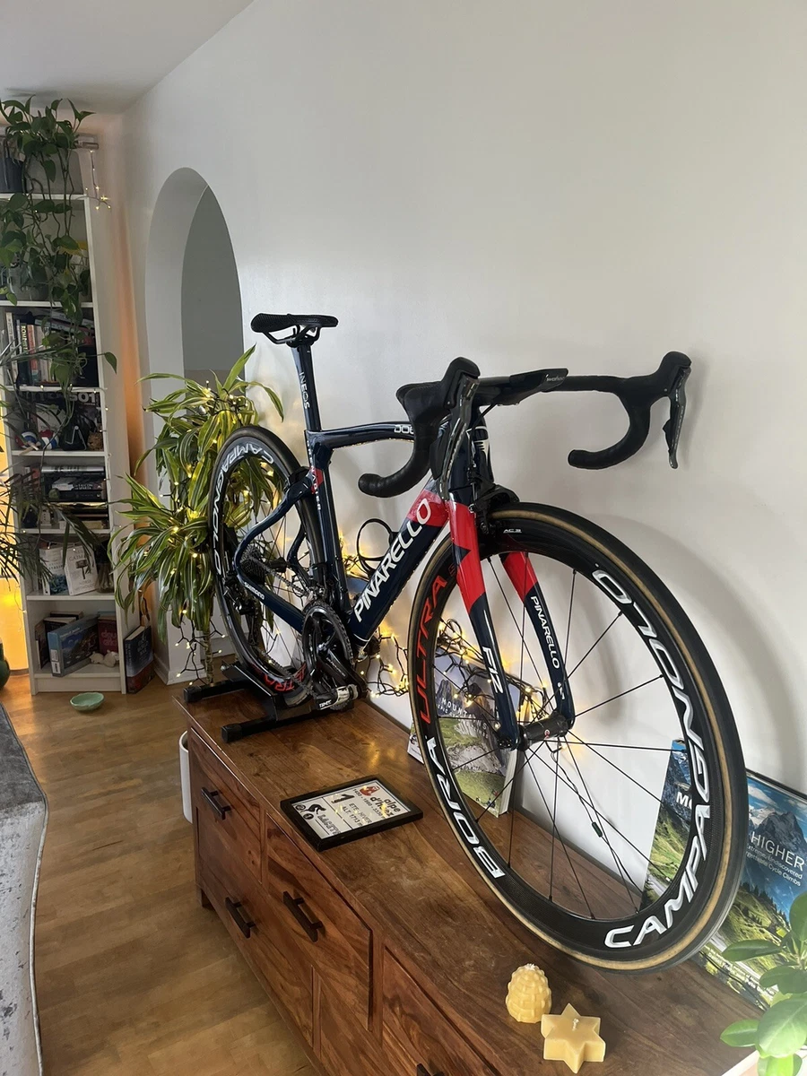 Pinarello Dogma F12 X Light Team Ineos Frame with Most Talon Ultra