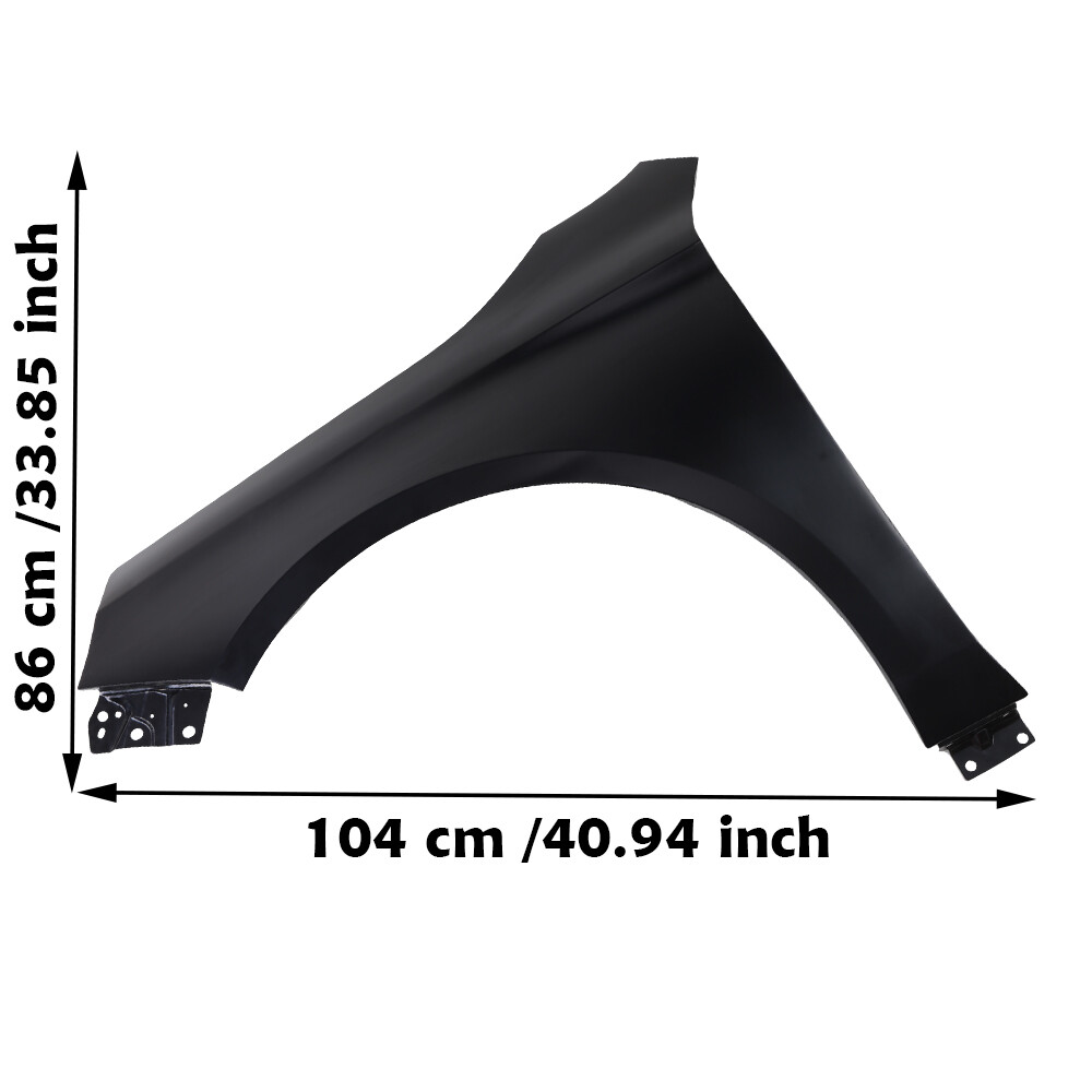 For Chevrolet Impala 2014 2015-2019 2020 Front Driver Left Side