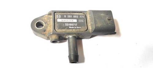 Opel Combo C 2005 Diesel Abgasdrucksensor Differenzdrucksensor UST65057