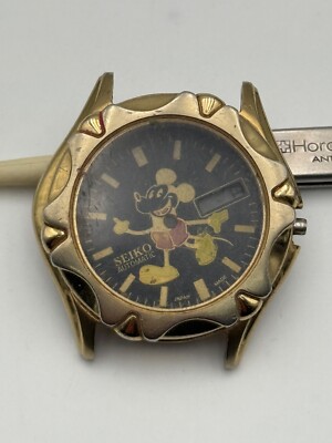 Seiko 5 Sports Gold Men's Watch - 7S36-00Y0 for sale online | eBay