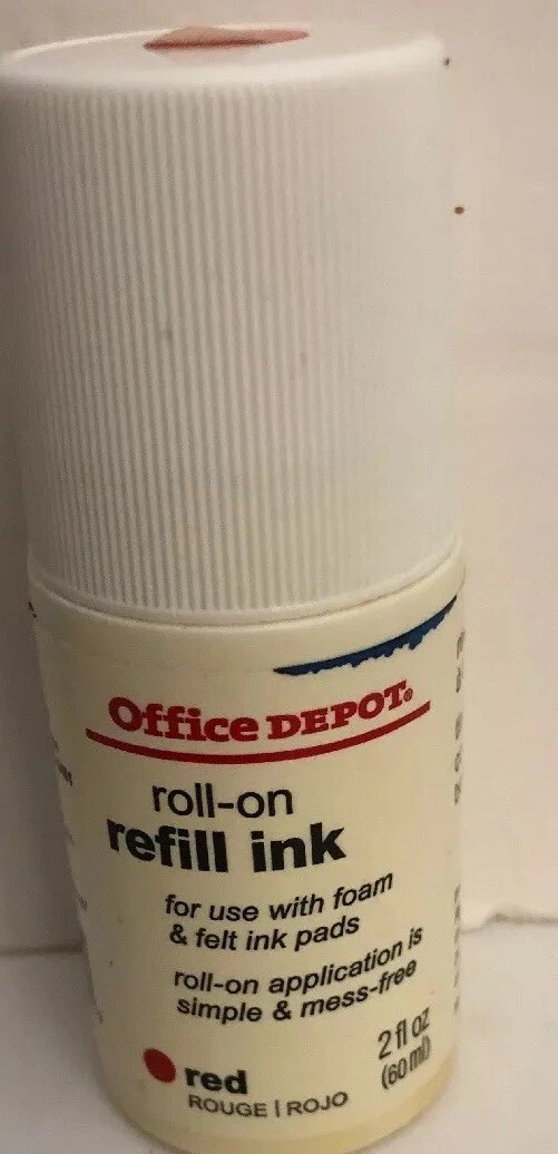 Office depot ink deals