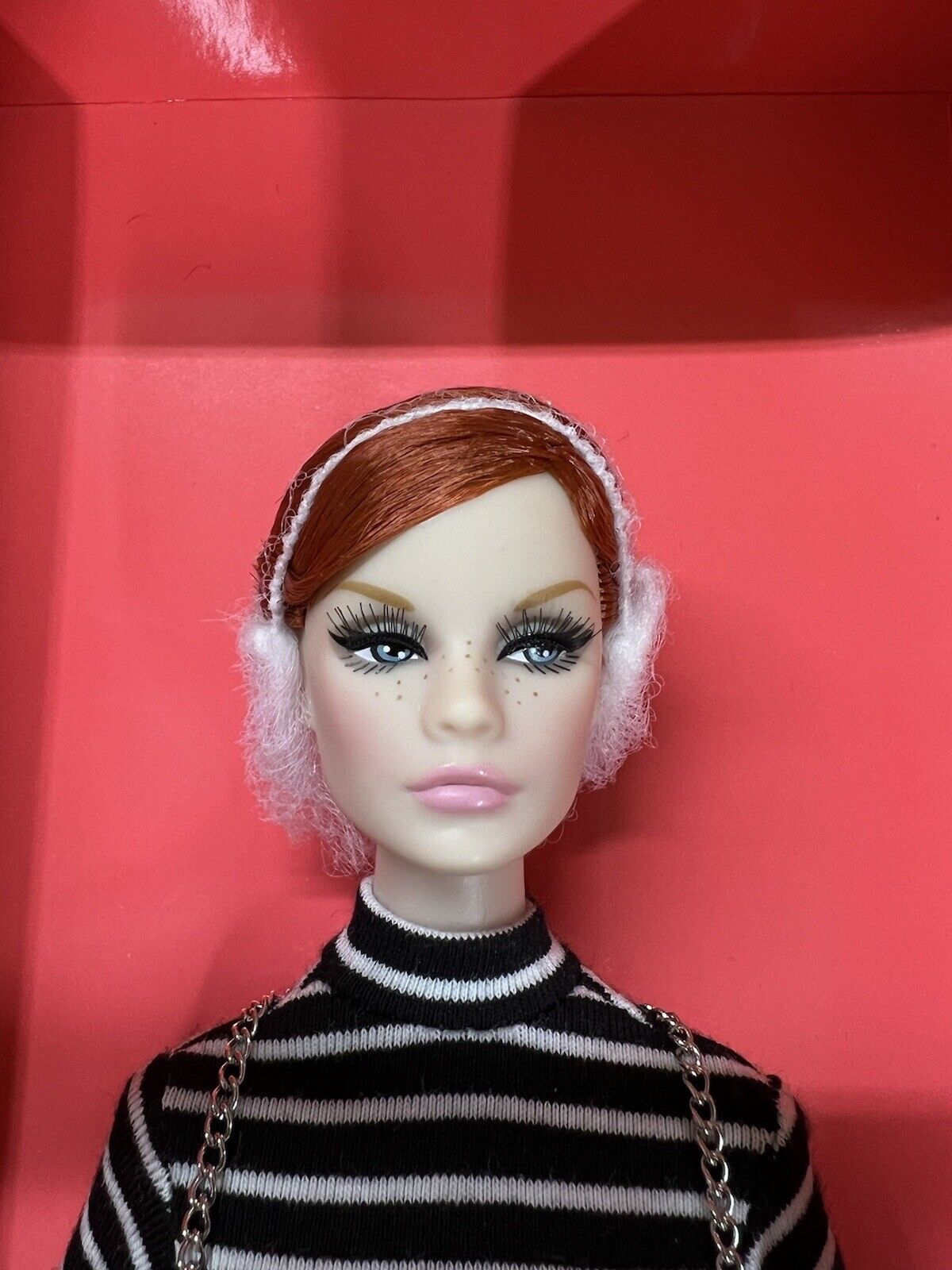 Integrity Ginger Gilroy “Chain Reaction” Poppy Parker Collection Doll