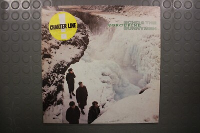 Echo & The Bunnymen   Porcupine - 1983 Italy Ex 12 '' 33 Giri Korova   24 0027-1