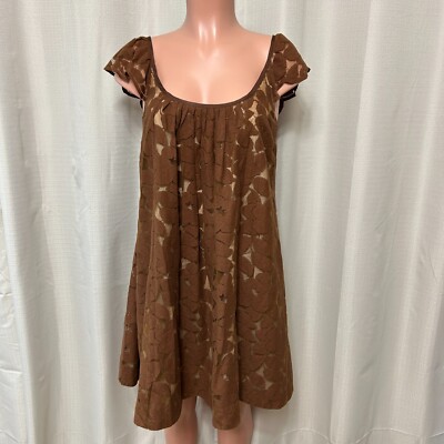 Plenty By Tracy Reese CoOp Barneys Lace Mini Shift Dress Women's Sz 0 Silk  Lined | eBay