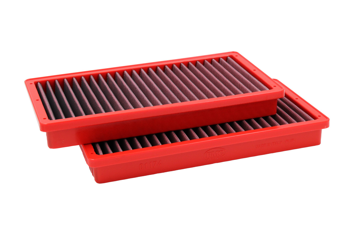 Ferrari 296 Air filter box