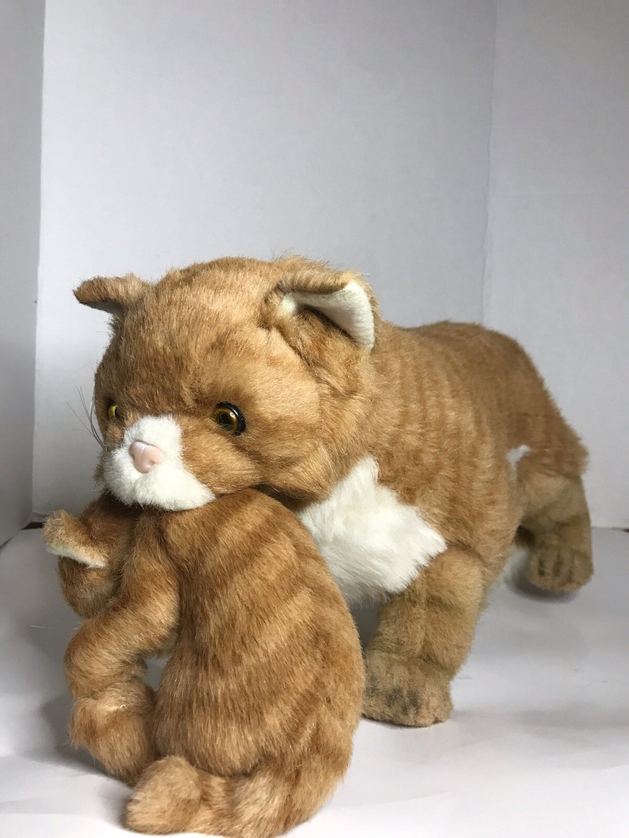 アンティーク シュタイフ Tabby Cat アンティークシュタイフ steiff ネコ tabby ぬいぐるみ