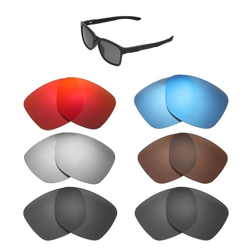 Lentes de repuesto para Oakley Catalyst Color Verde Espejo – POLARIZADO –  cv optica