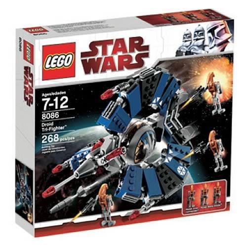 Lego Star Wars The Clone Wars Droid Tri-fighter Set Lego Lego Lego Star Wars The Clone Wars Droid Tri-fighter Set increíbles descuentos