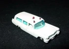 Vintage LESNEY Matchbox : S&S CADILLAC AMBULANCE (EX) Series #54 England