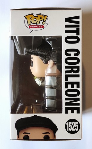 Funko POP Vito Corleone 1525 - The Godfather II - Le Parrain 2 - Figurine Vinyle - Foto 4 di 8