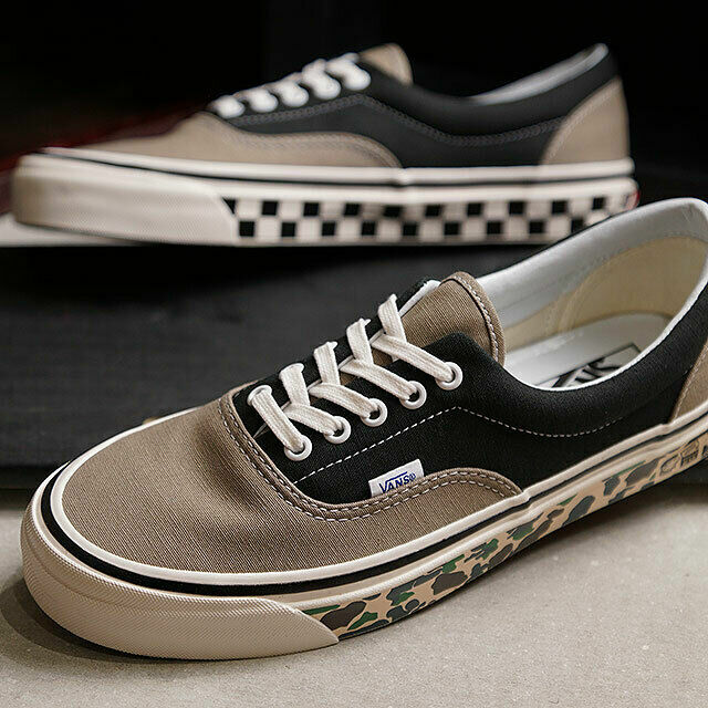 vans era 95 dx anaheim factory camo tape