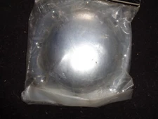 36-64 vintage style old school chrome domed 3-hole derby cover12267 oem#60557-36