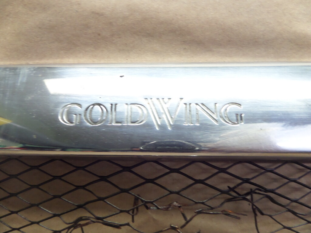 1986 HONDA GOLDWING 1200 ASPENCADE SEI RADIATOR GUARD | eBay