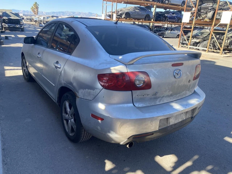 Used Front Right Door Window Regulator Front fits: 2004 Mazda 3 electric Front R Foto 4 de 4