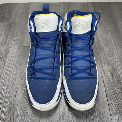 Air Jordan 9.5 Team “Blue Ribbon” Basketball Shoes Men Size  display picture 1