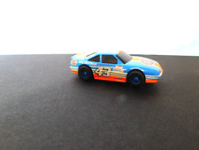Tyco Ho Slot Car 43 STP Pontiac Grand Prix