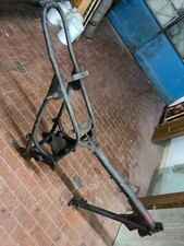 Ducati Scrambler 350 Telaio