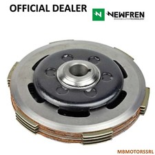 KIT FRIZIONE MODIFICA COMPLETA NEWFREN 4 DISCHI 6 MOLLE VESPA 50 HP FL2 APE