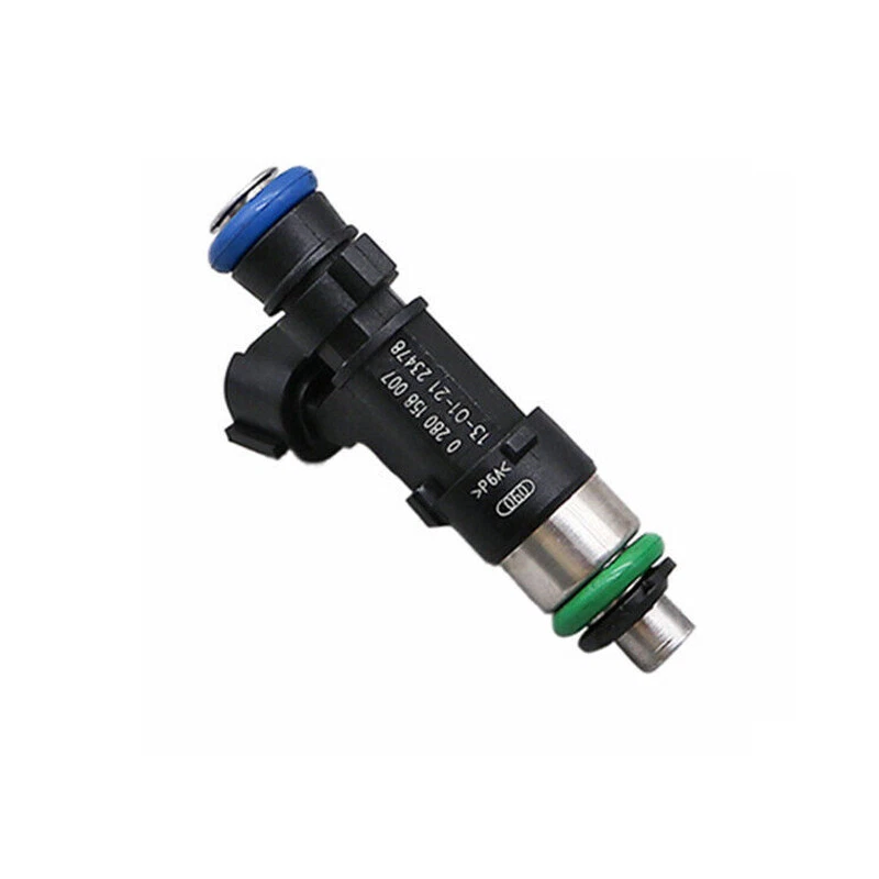 Set of 6 Fuel Injectors For 2005-2015 Nissan Xterra Armada 5.6L V8 4.0L V6 FJ750 - Imagem 3 de 4