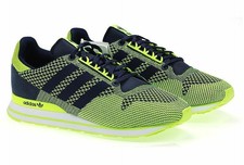 Size 8 Adidas Zx 500 Og Weave Black For Sale Online Ebay