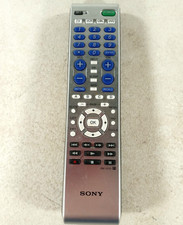 Sony RM-V210 Remote Control TV/VCR/DVD