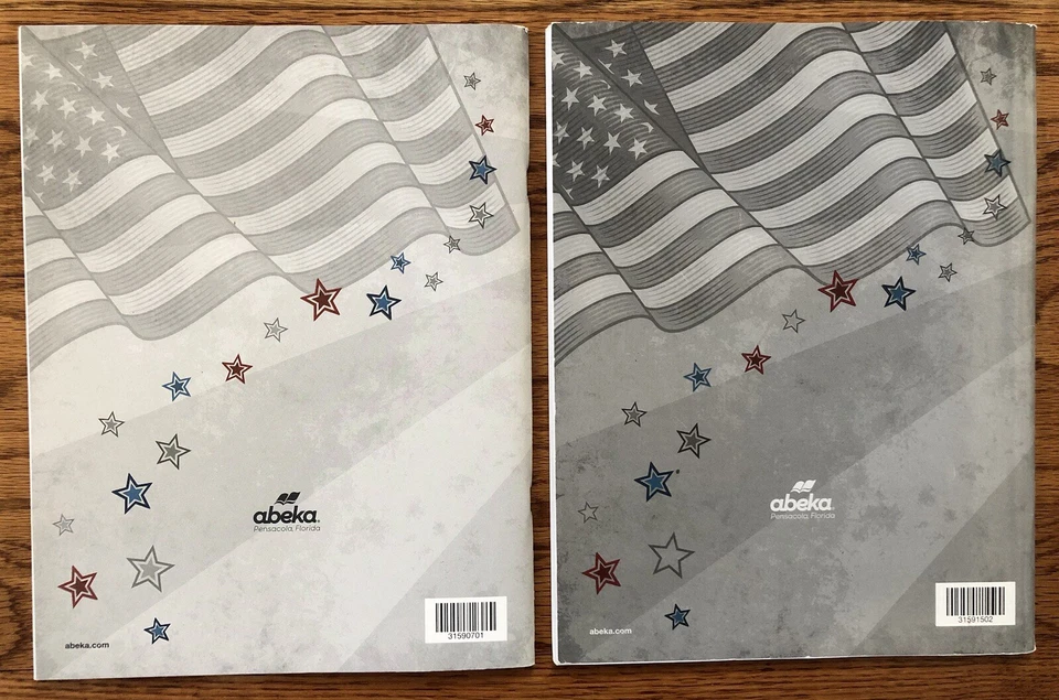 Abeka History Our American Heritage Sixth Edition Quizzes And Tests With Key - Image 2 of 4