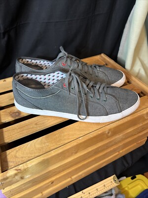 Ben Sherman Gray Men\'s Shoes Size 13 s-l400.jpg main image 3