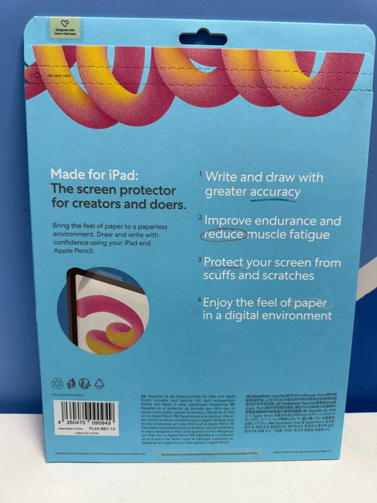Paperlike Screen Protector - Thumbnail 5