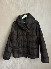 Marimekko Women Puff Jacket Size S