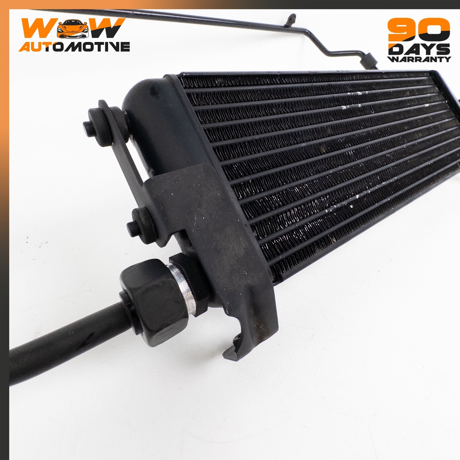 04-17 BENTLEY CONTINENTAL GT FLYING SPUR TRANSMISSION OIL COOLER RADIATOR OEM