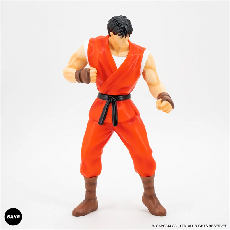 Unbox Final Fight Guy 24cm Limited Fashion Model Collectibles