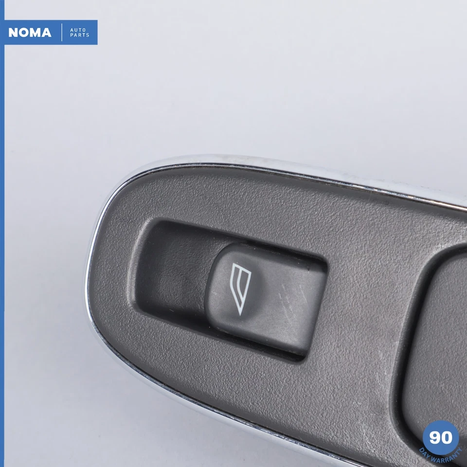 04-09 捷豹 XJ8 VDP X350 左后驱动器侧窗开关带灰缸原始设备制造商 — 第 4/4 张图片