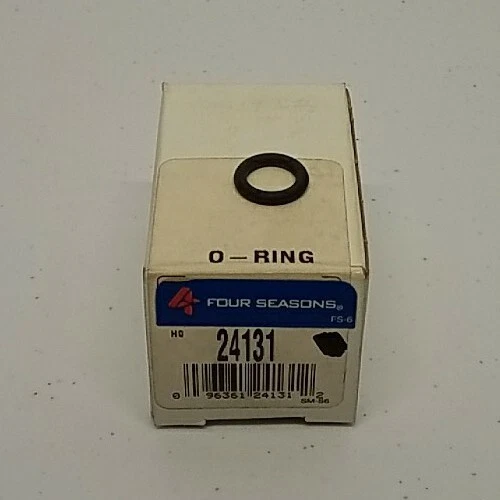 Junta tórica de compresor de aire acondicionado 24131 Four Seasons 24131 Foto 2 de 3