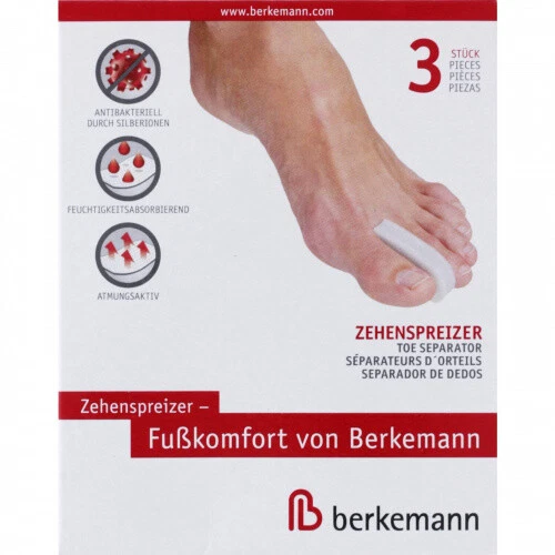 Berkemann / Zehenspreizer aus Schaumstoff