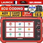 2026 LAUNCH CRP919X PRO Valise Outil Diagnostique Systèmes Complète Codage ECU