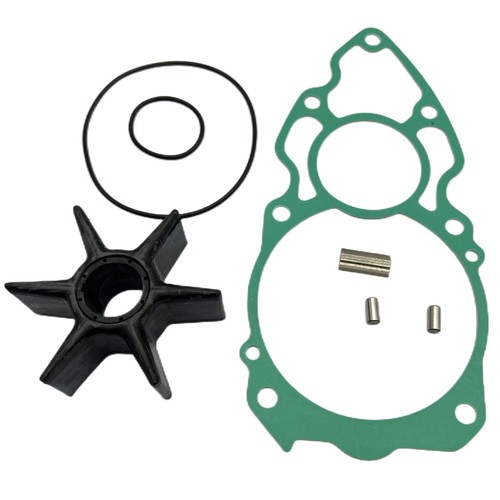 YAMAHA NEW V8 F300 F350 Outboard Water Pump Kit Impeller Kit 6AW-W0078-00-00 - Foto 1 di 4