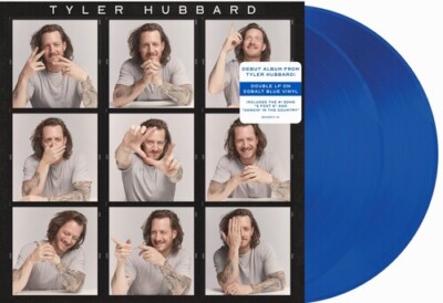 Tyler Hubbard - 2LP by Tyler Hubbard (Record, 2023)