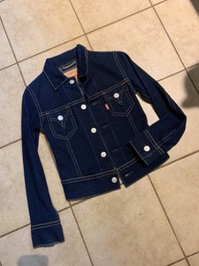levis type 1 iconic jacket
